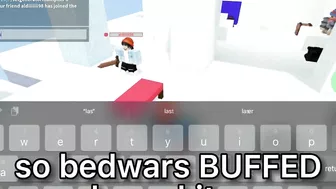 Every Roblox Bedwars Youtuber Is Here! (Part 3)