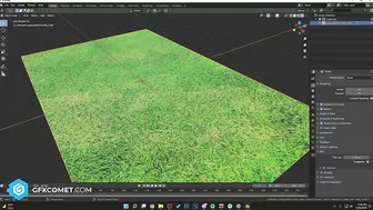 How To Make 3D Grass For Roblox GFX Tutorial! (Roblox)