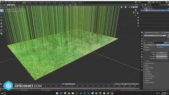 How To Make 3D Grass For Roblox GFX Tutorial! (Roblox)