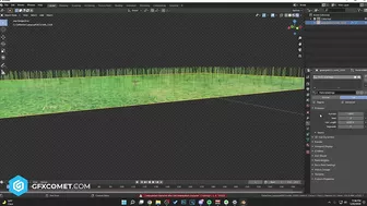 How To Make 3D Grass For Roblox GFX Tutorial! (Roblox)