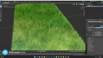 How To Make 3D Grass For Roblox GFX Tutorial! (Roblox)