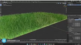 How To Make 3D Grass For Roblox GFX Tutorial! (Roblox)