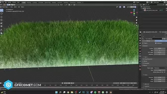 How To Make 3D Grass For Roblox GFX Tutorial! (Roblox)