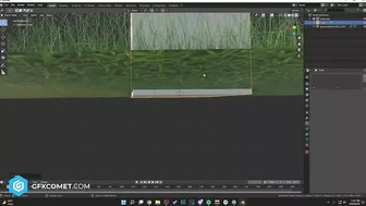 How To Make 3D Grass For Roblox GFX Tutorial! (Roblox)