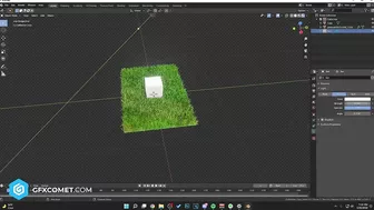 How To Make 3D Grass For Roblox GFX Tutorial! (Roblox)