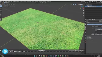 How To Make 3D Grass For Roblox GFX Tutorial! (Roblox)