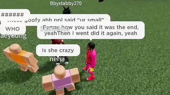 Lil Nas X Trolling The Roblox Community!