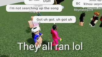 Lil Nas X Trolling The Roblox Community!