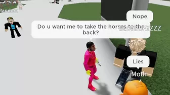 Lil Nas X Trolling The Roblox Community!