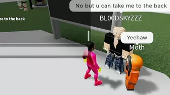 Lil Nas X Trolling The Roblox Community!