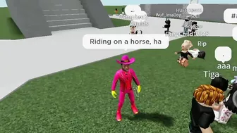 Lil Nas X Trolling The Roblox Community!