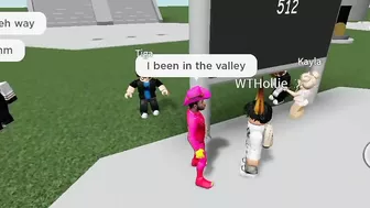 Lil Nas X Trolling The Roblox Community!