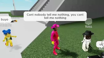 Lil Nas X Trolling The Roblox Community!