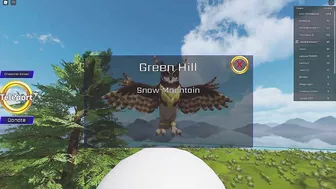 SONIC MOVIE EXPERIENCE *Longclaw* Roblox