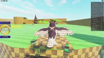 SONIC MOVIE EXPERIENCE *Longclaw* Roblox