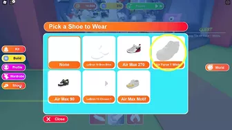 FREE ACCESSORY! HOW TO GET Nike Fury Headband! (ROBLOX NIKELAND EVENT)