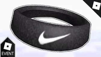 [EVENT] How to get the NIKE FURY HEADBAND in NIKELAND | Roblox