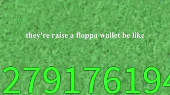 1 person is still playing Raise a Floppa?? (Roblox