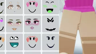 OMG ROBLOX MADE NEW FREE ITEMS??? ????