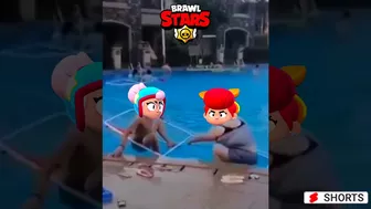 Brawl Stars in Real Life #33