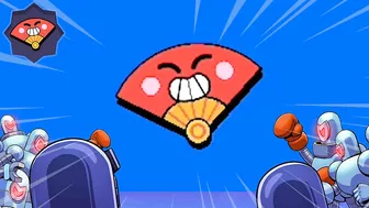 Animated Pins (Emoji, Event & More) - Brawl Stars