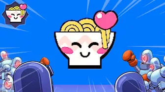 Animated Pins (Emoji, Event & More) - Brawl Stars