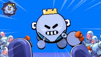 Animated Pins (Emoji, Event & More) - Brawl Stars