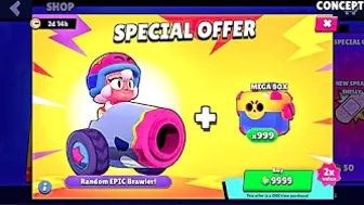 BEST SPECIAL OFFER IN BRAWL STARS ????????