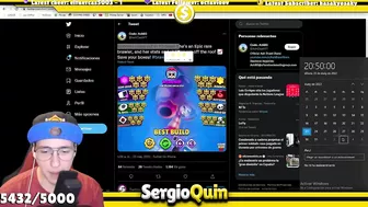 ⚠️ (oficial) ???? CUANDO VA A SALIR BONNIE EN BRAWL STARS YA ES OFICIAL Y ES ESTA