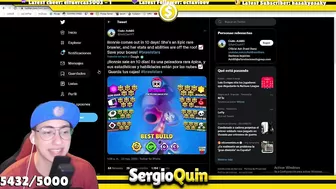 ⚠️ (oficial) ???? CUANDO VA A SALIR BONNIE EN BRAWL STARS YA ES OFICIAL Y ES ESTA