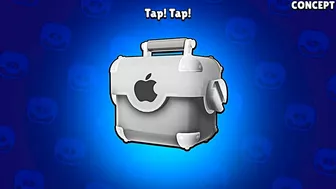 NEW APPLE BOX????????? - Brawl Stars (concept)