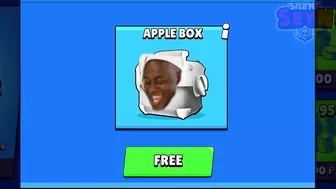 NEW APPLE BOX????????? - Brawl Stars (concept)