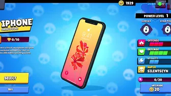 NEW APPLE BOX????????? - Brawl Stars (concept)