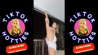 Twerk TikTok Challenge | Boom Boom TikTok | Yoga #shorts #Twerk ????????????????️????️