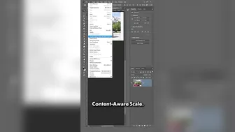 ???? Scale an Image Without Stretching It in Photoshop