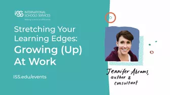 Jennifer Abrams and "Stretching Your Learning Edges"