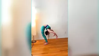 Contortion/Flexibility/Stretching TikTok Compilation