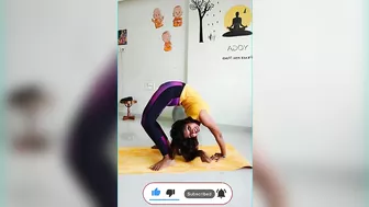 Contortion/Flexibility/Stretching TikTok Compilation