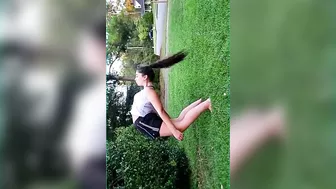 Contortion/Flexibility/Stretching TikTok Compilation