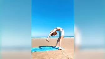 Contortion/Flexibility/Stretching TikTok Compilation