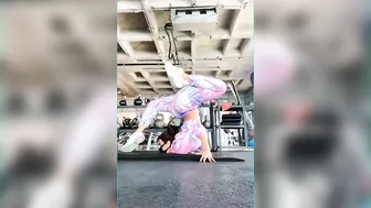 Contortion/Flexibility/Stretching TikTok Compilation