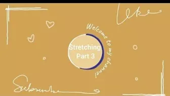 Stretching of lower limb || part 3 || physio gainer