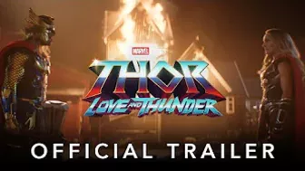 Marvel Studios' Thor: Love and Thunder | Official Trailer