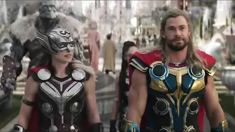 Marvel Studios' Thor: Love and Thunder | Official Trailer