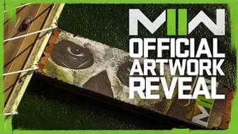 Artwork Reveal - Call of Duty: Modern Warfare II