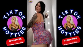 Twerk TikTok Challenge | Boom Boom TikTok | FUNNY OUTFIT #Shorts #Twerk ????????????????️????️