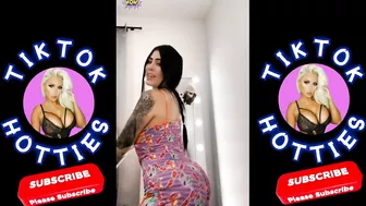 Twerk TikTok Challenge | Boom Boom TikTok | FUNNY OUTFIT #Shorts #Twerk ????????????????️????️