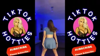 Twerk TikTok Challenge | Boom Boom TikTok | You Don’t Like Girls with Abs #shorts #Twerk ????????????️????️