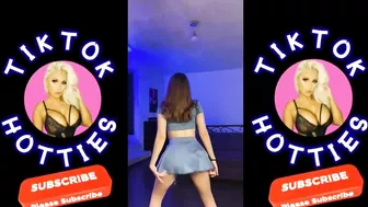 Twerk TikTok Challenge | Boom Boom TikTok | You Don’t Like Girls with Abs #shorts #Twerk ????????????️????️