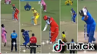 New Cricket tik tok video [2022] ||Cricket Tiktok Video || Ipl Tik Tok video video 2022